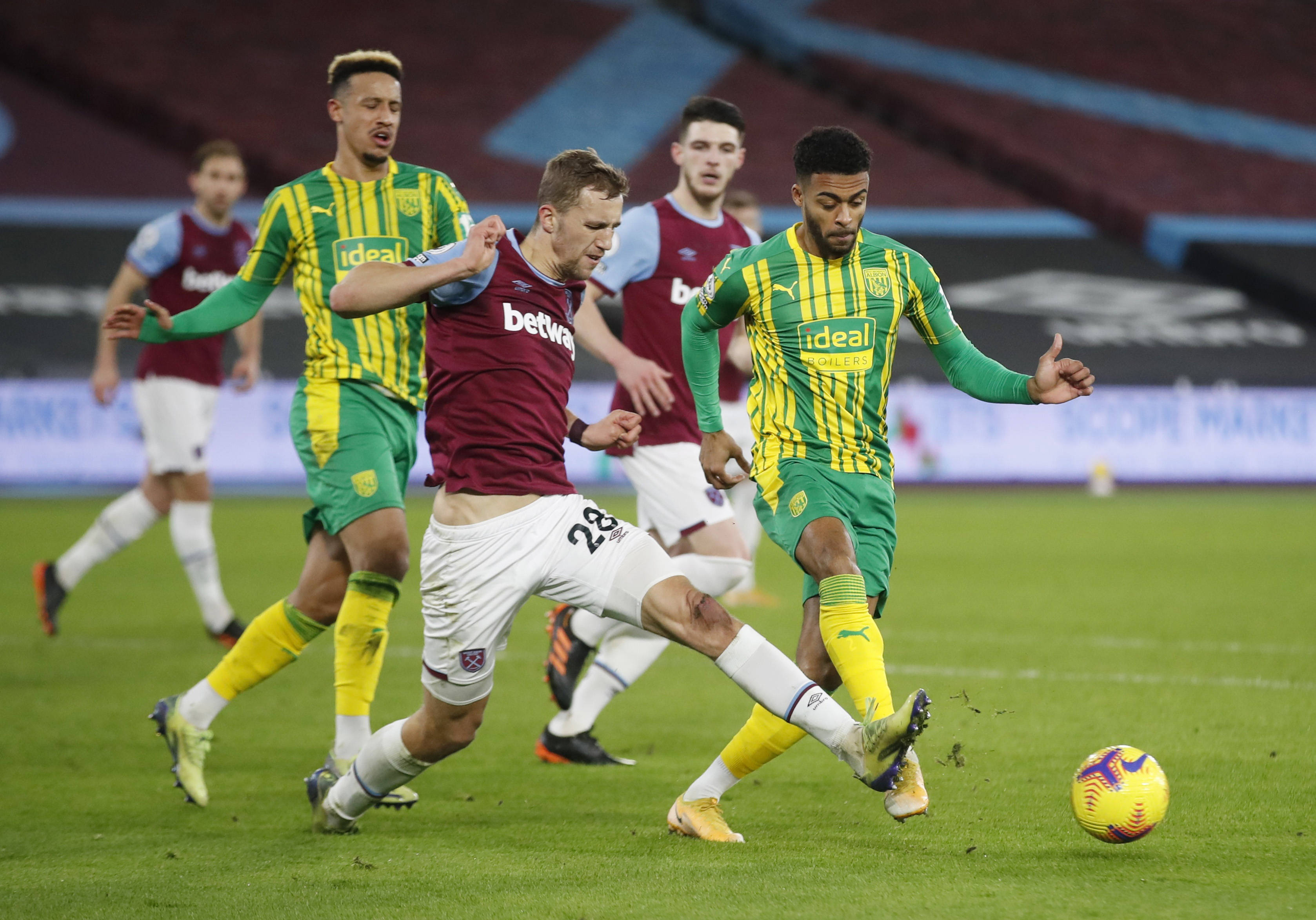 在不被看好 在不被看好